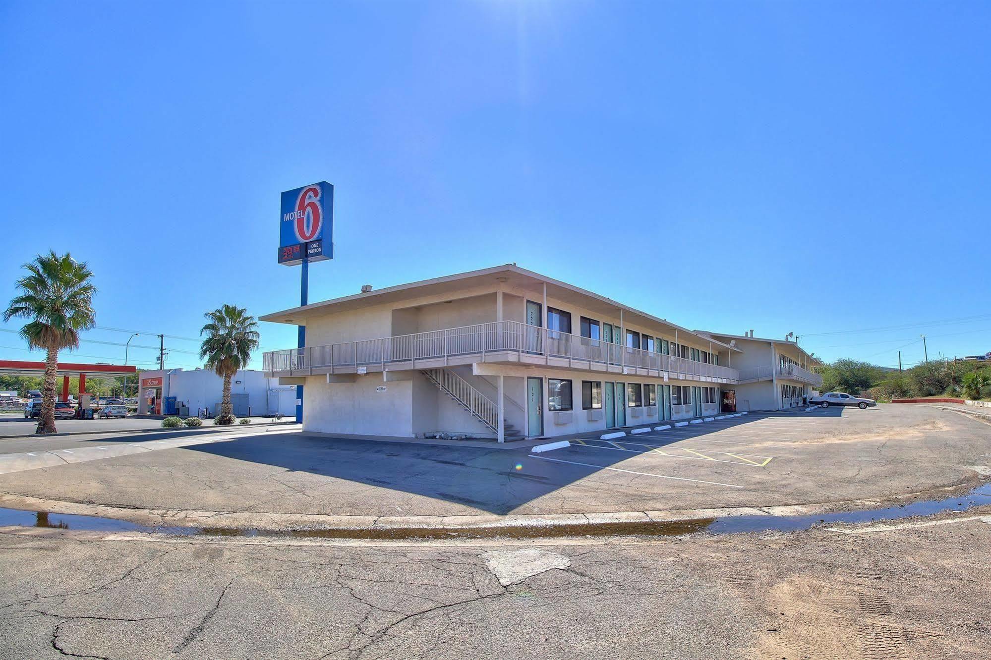 Motel 6-Nogales, Az - Mariposa Road Екстериор снимка